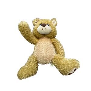 First & Main teddy bear stuffy stuffed animal 12"